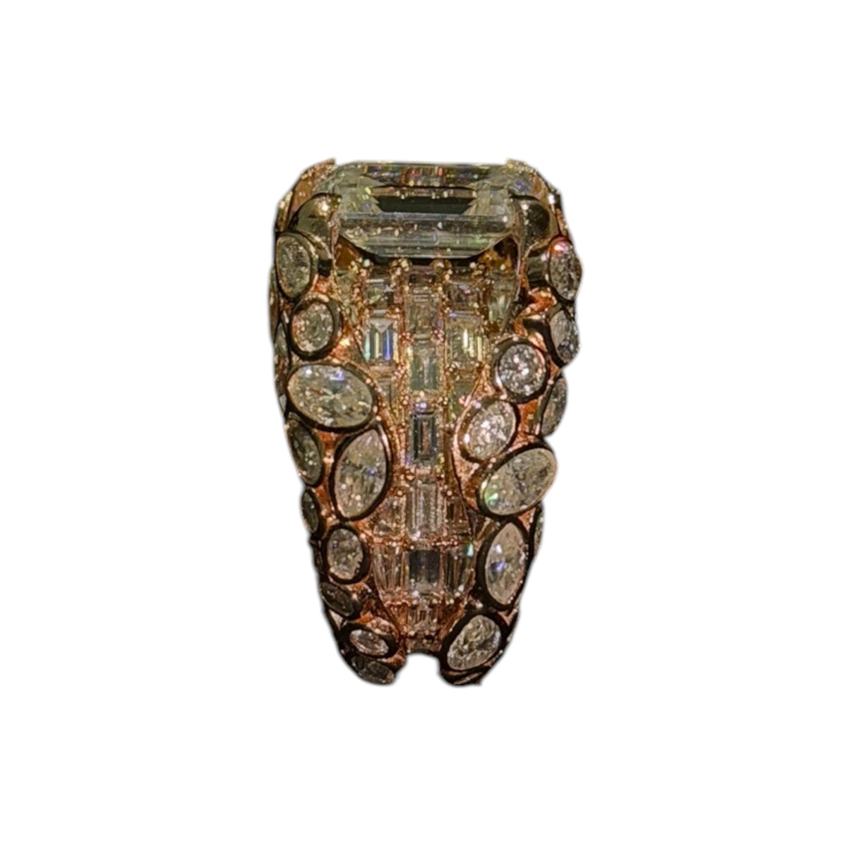 Imperial Crown Ring