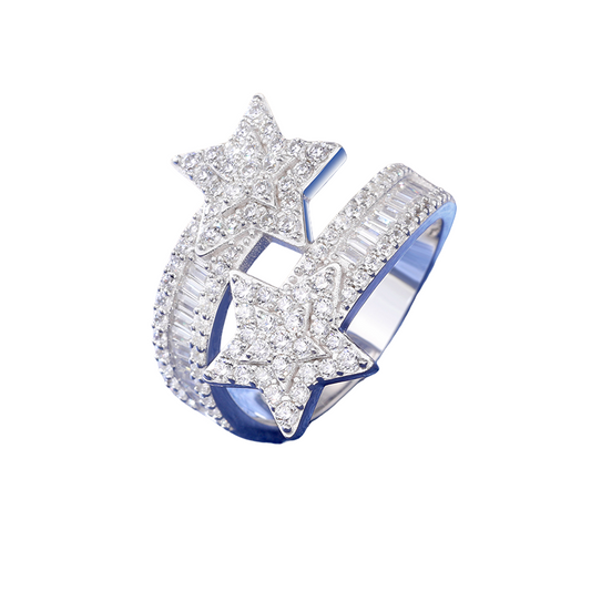 Stars Ring
