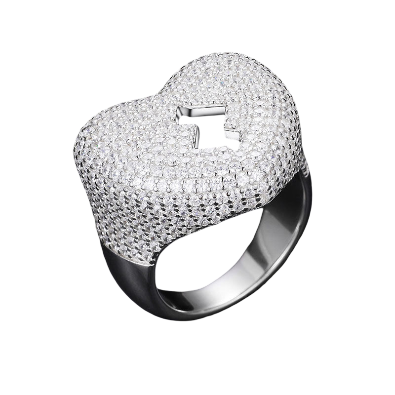 Heartbroken Ring