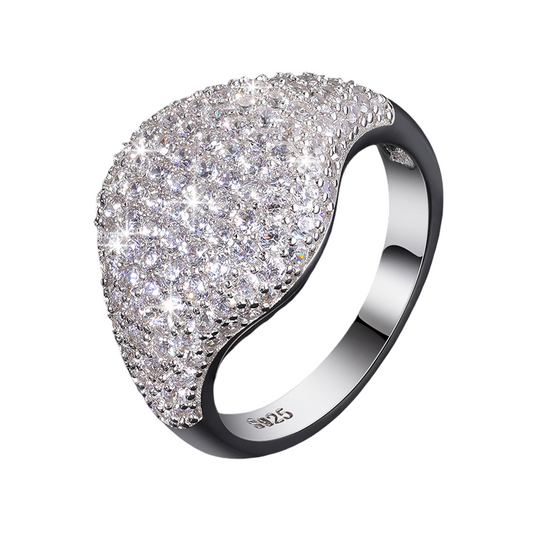 Full Pavé Ring