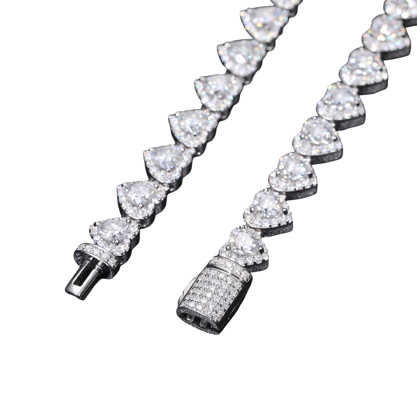 Hearts Bracelet