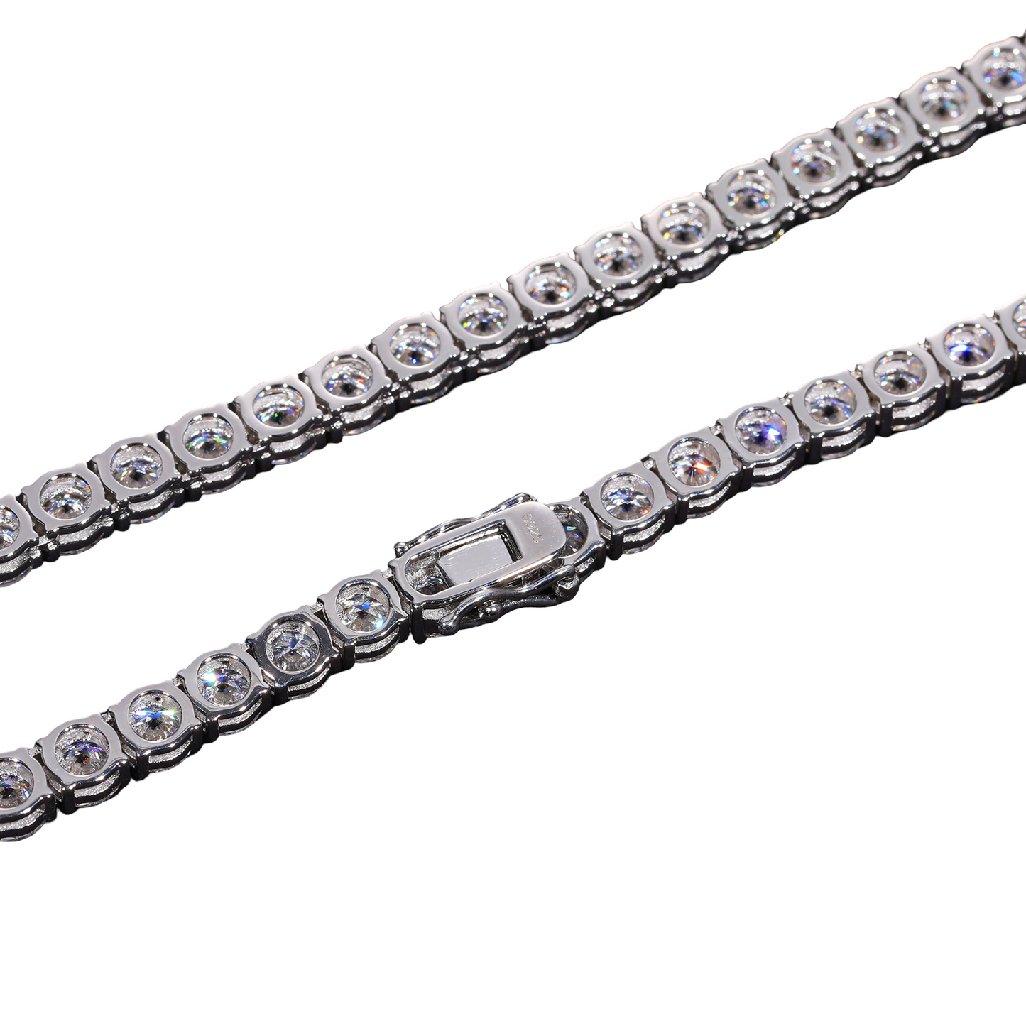 Tennis Necklace