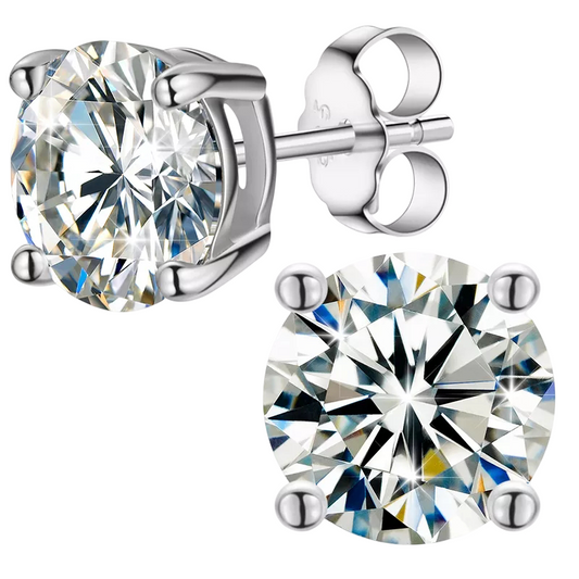 Point of Light Earrings