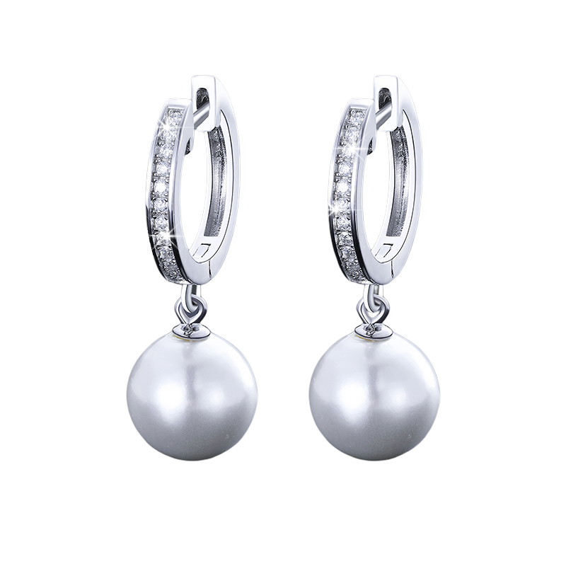 Pearl Earrings
