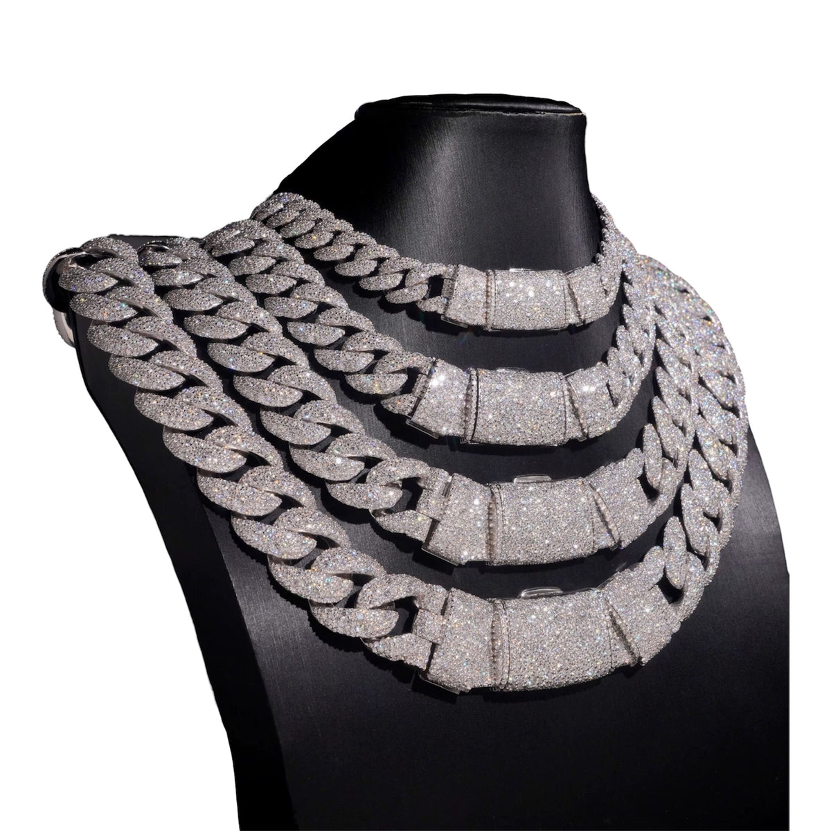 Mosaic Cuban Chain