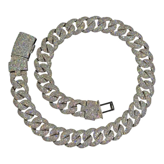Mosaic Cuban Chain