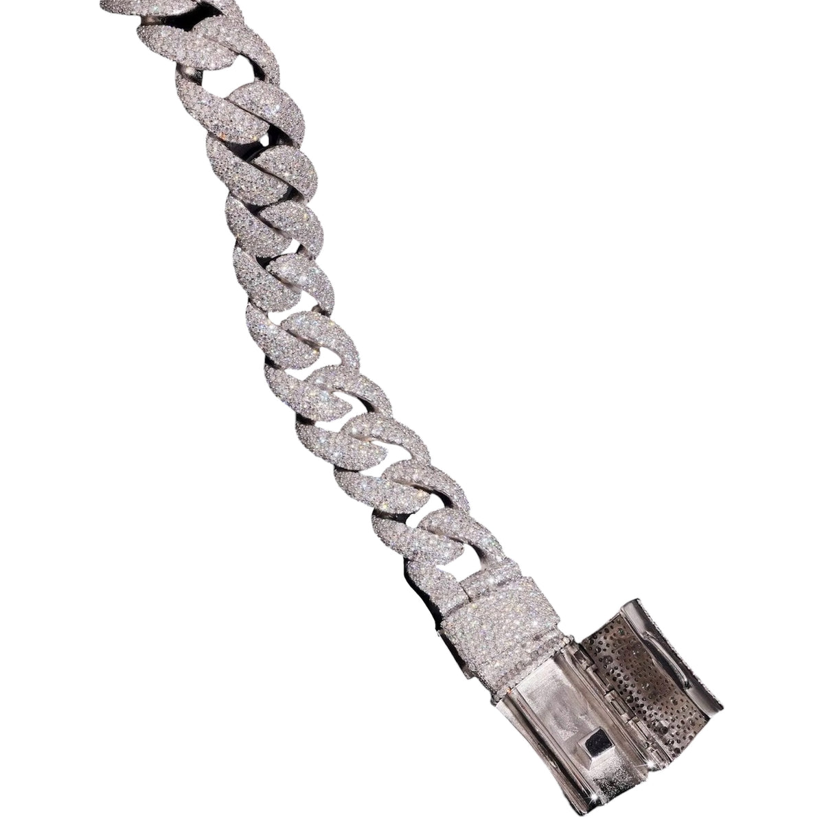 Mosaic Cuban Chain