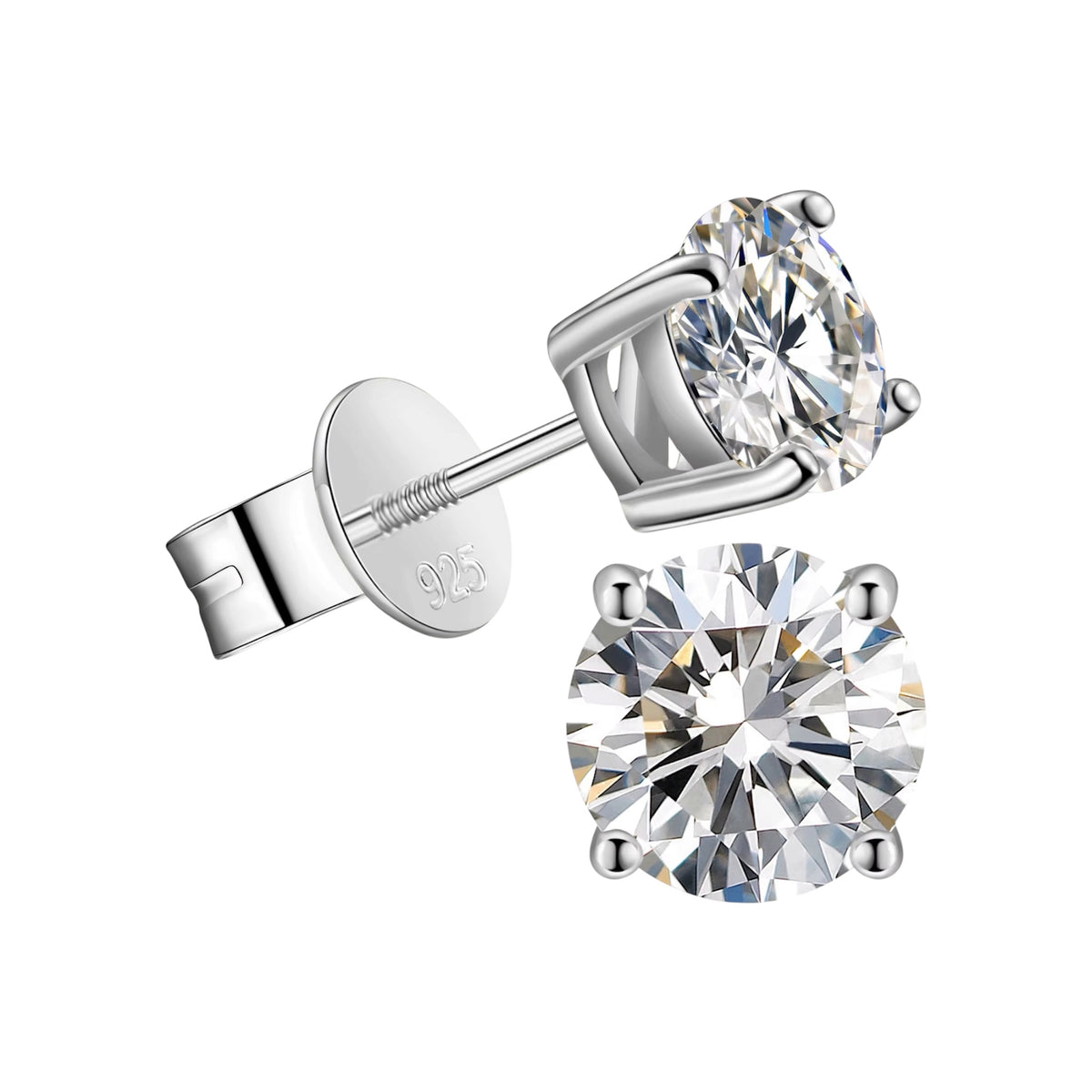 Stud Earrings