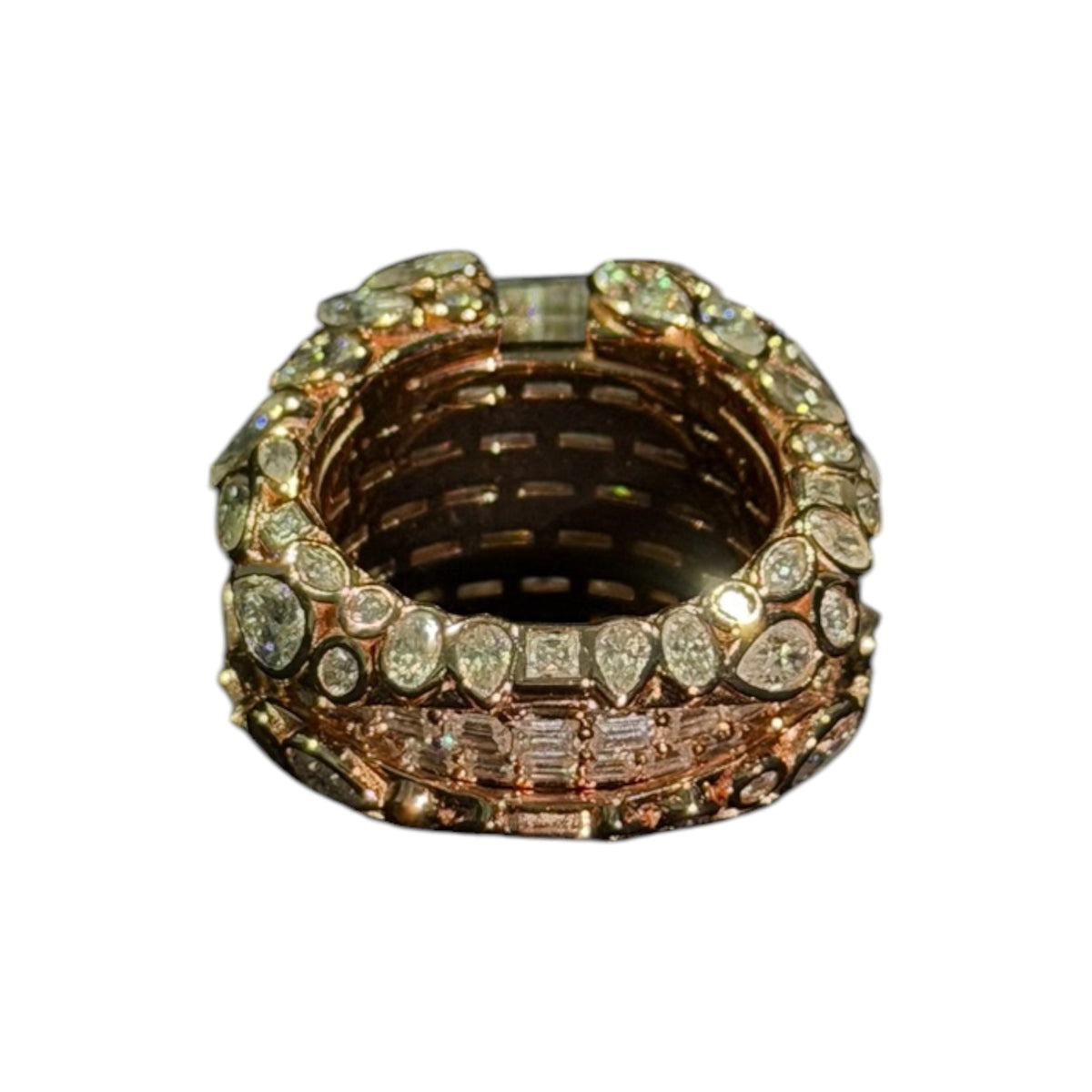 Imperial Crown Ring