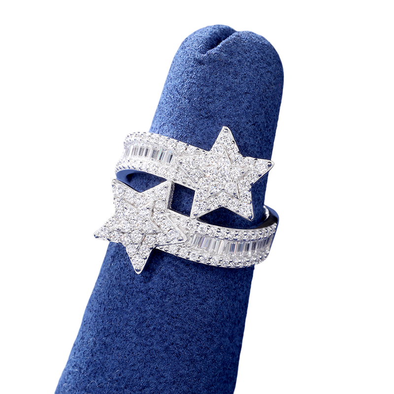 Stars Ring