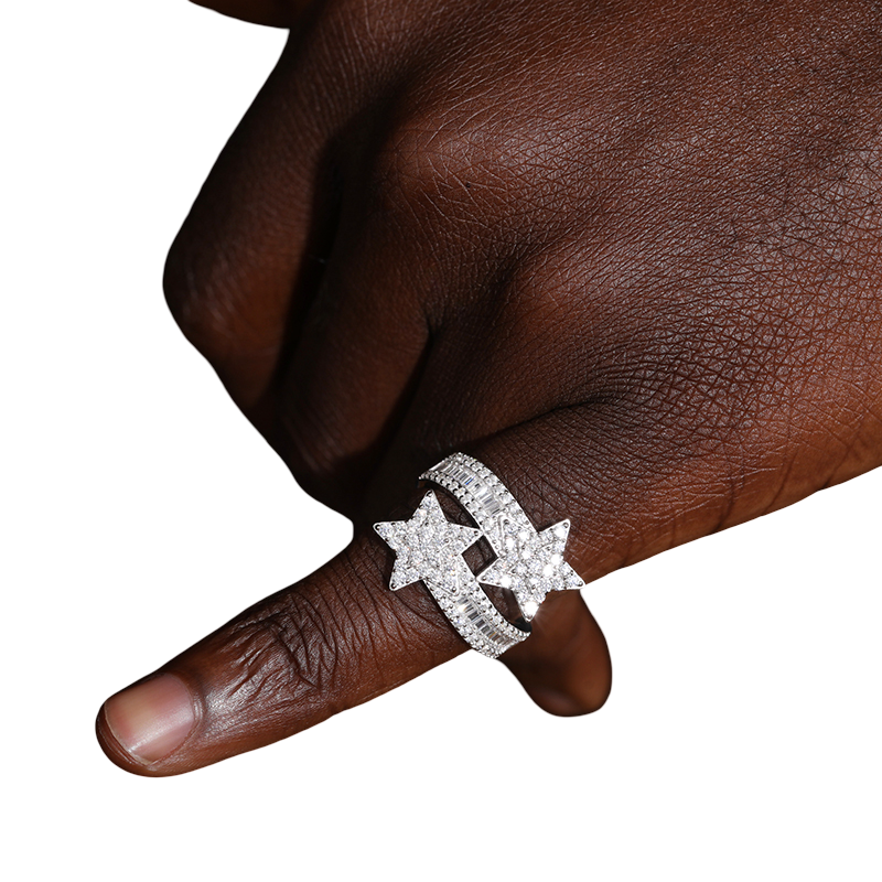 Stars Ring