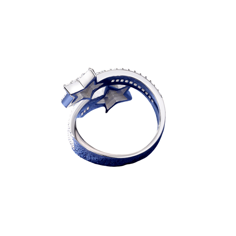 Stars Ring