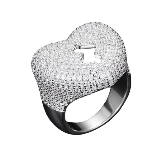 Heartbroken Ring