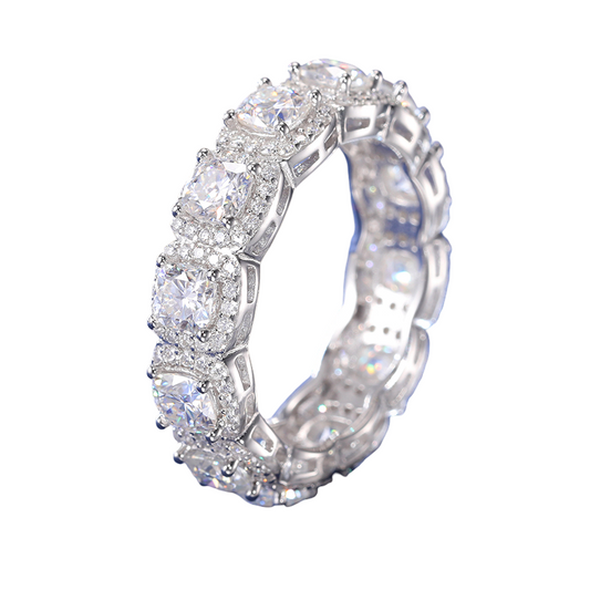 Custom Tennis Ring