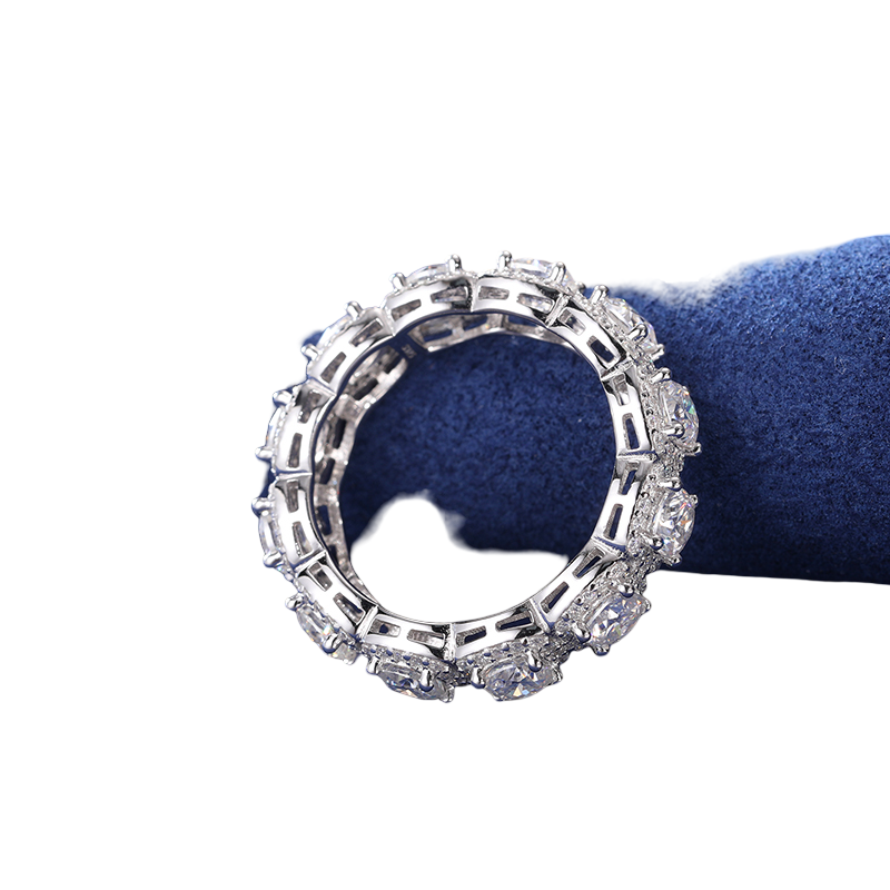 Custom Tennis Ring