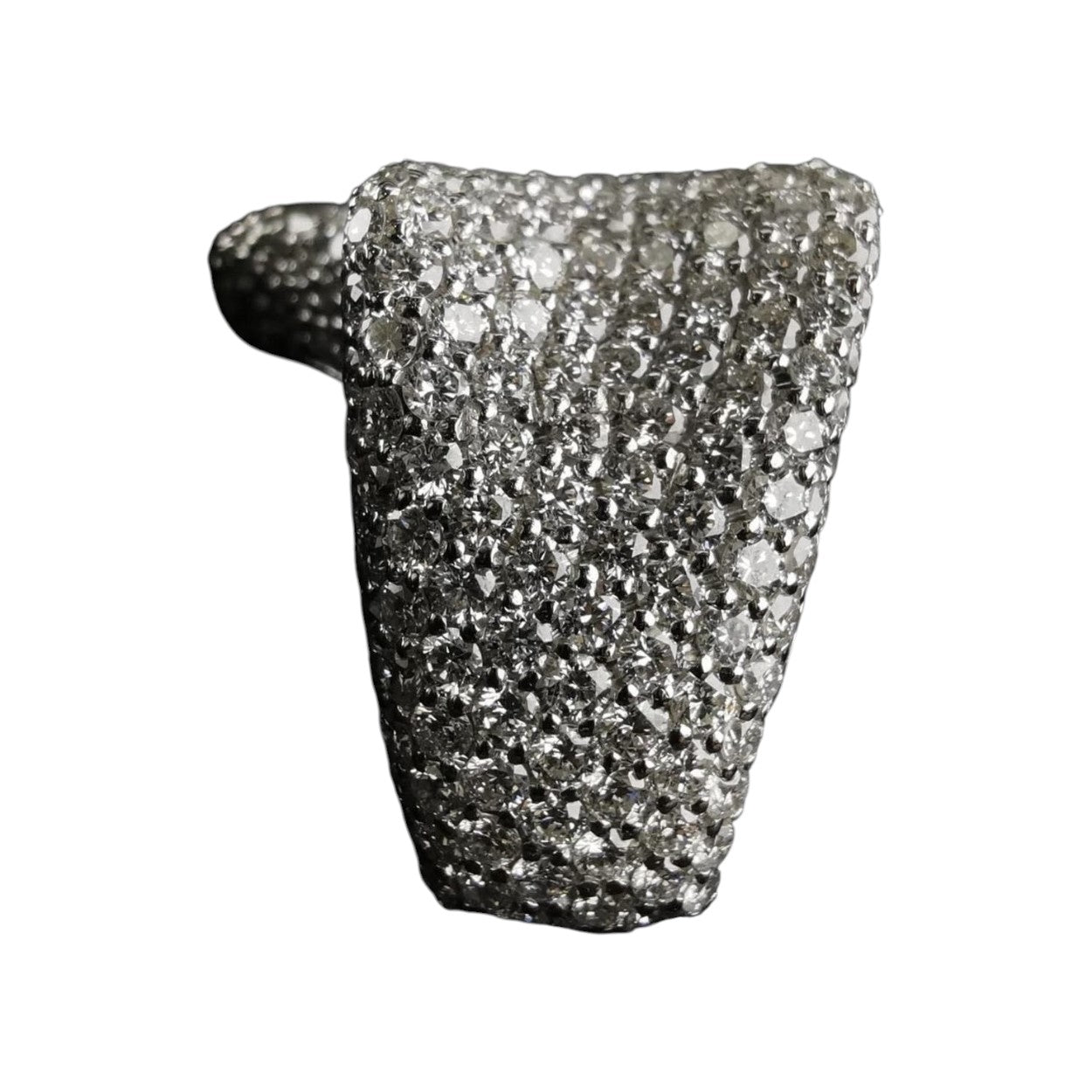 Baguettes Star Ring