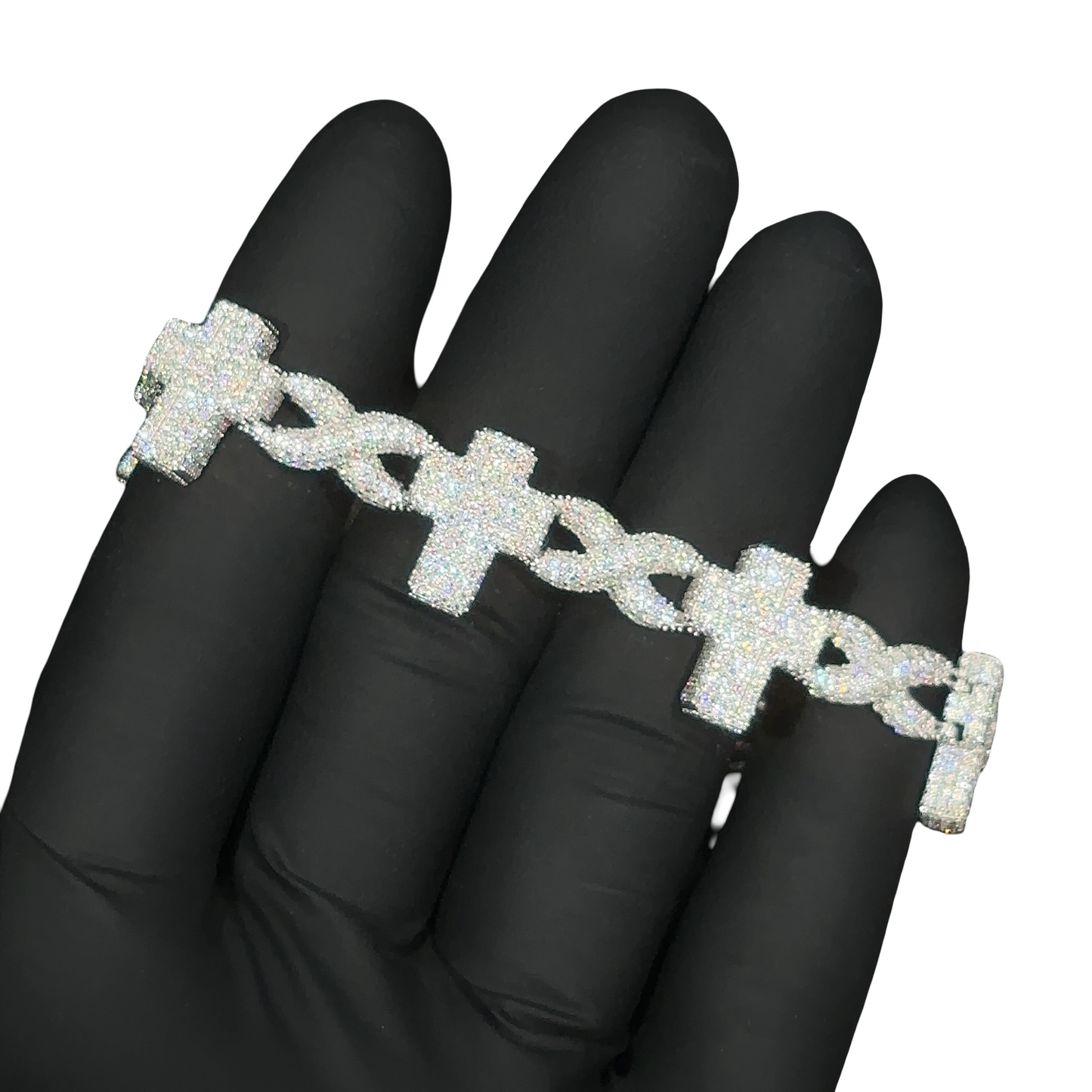 Cross Bracelet