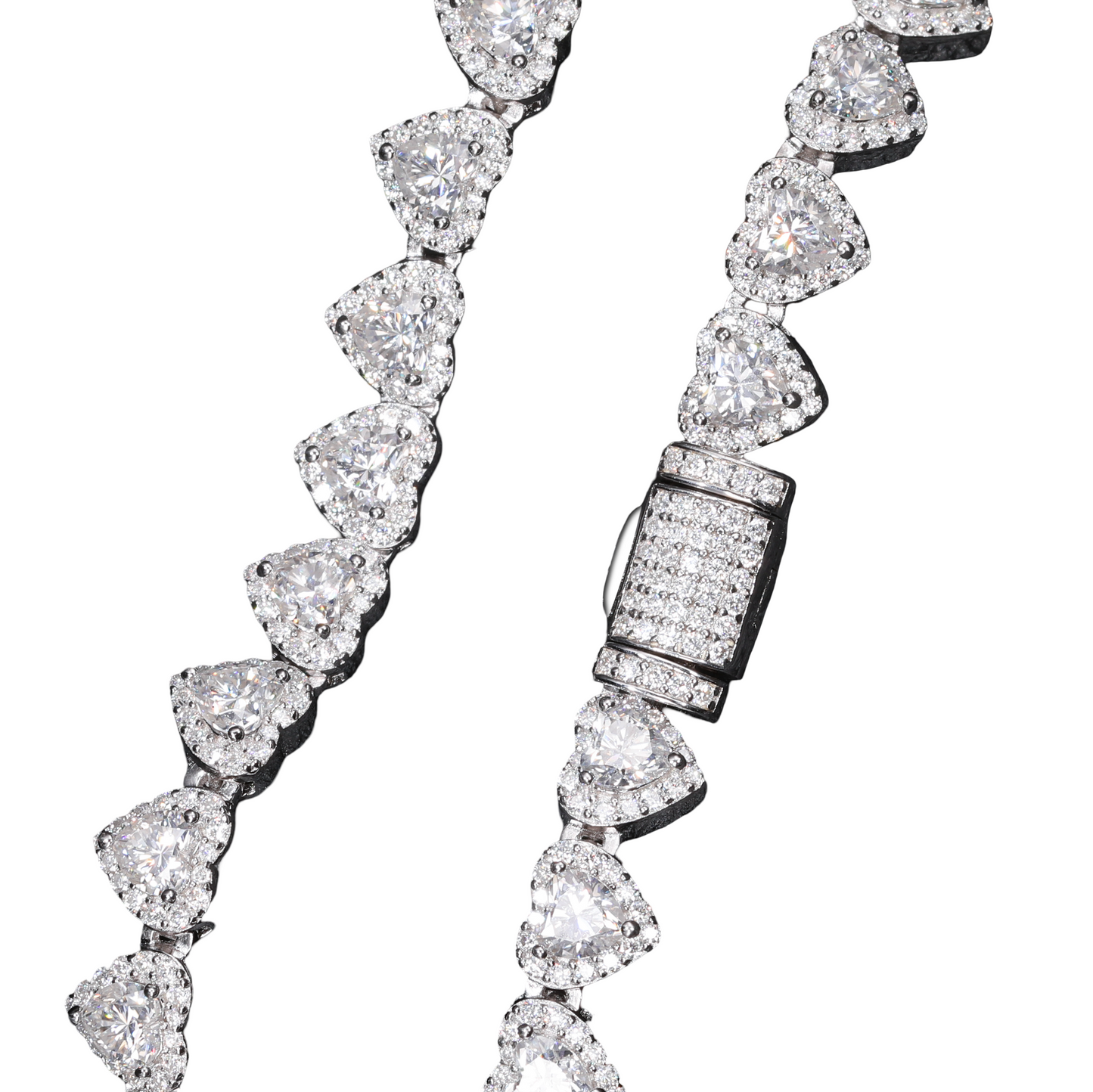 Hearts Bracelet