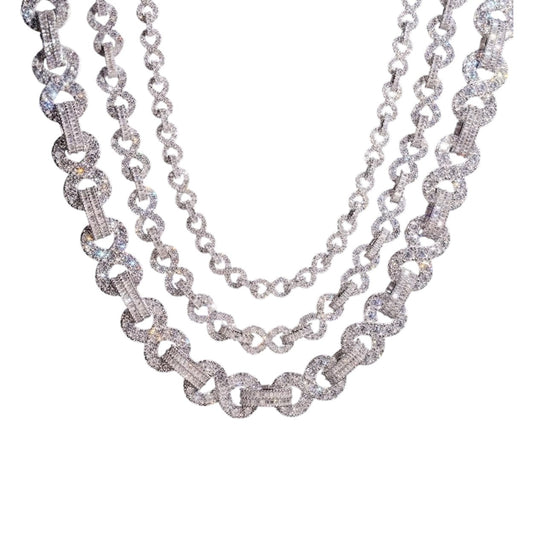 Infinity Necklace