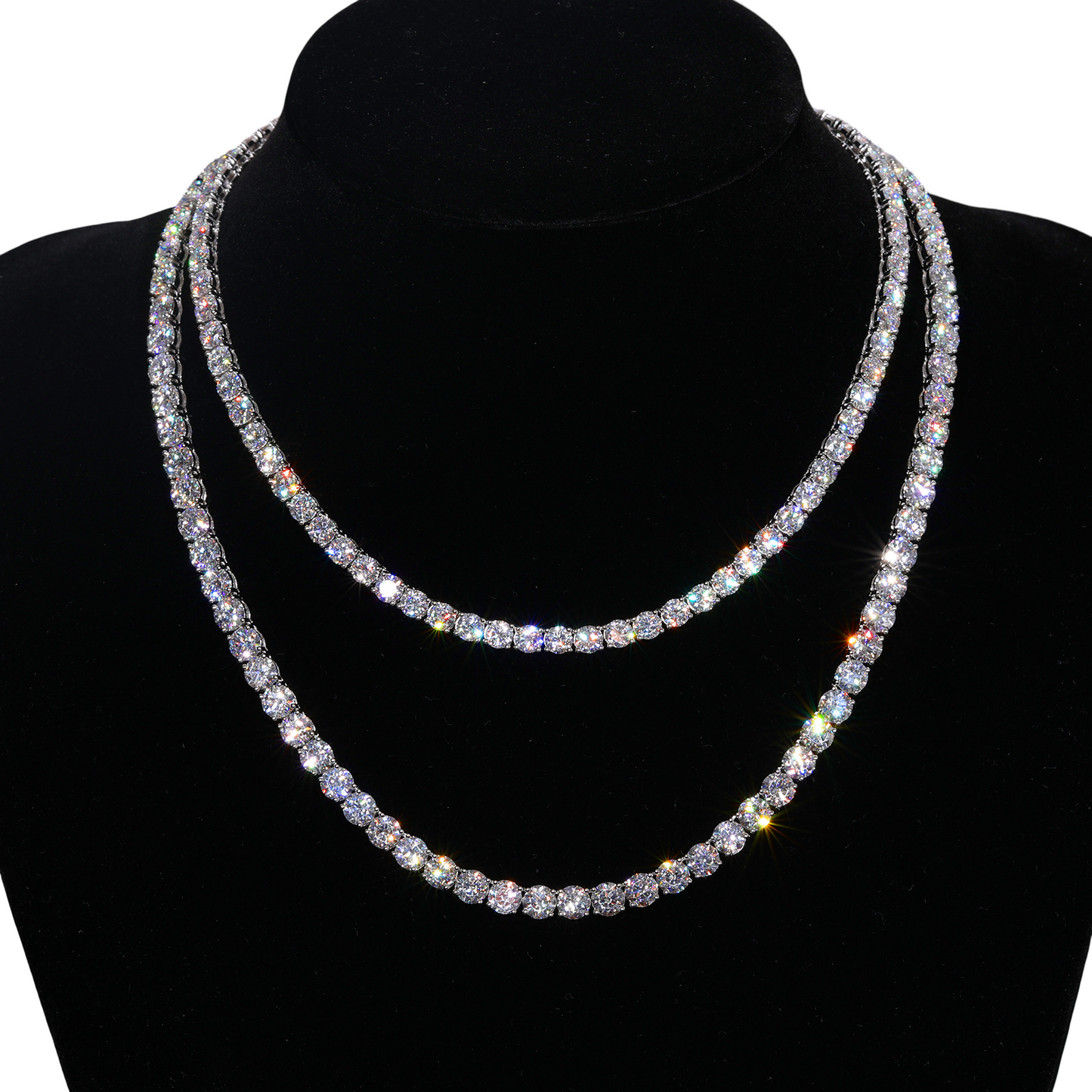 Tennis Necklace