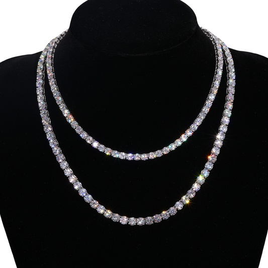Tennis Necklace