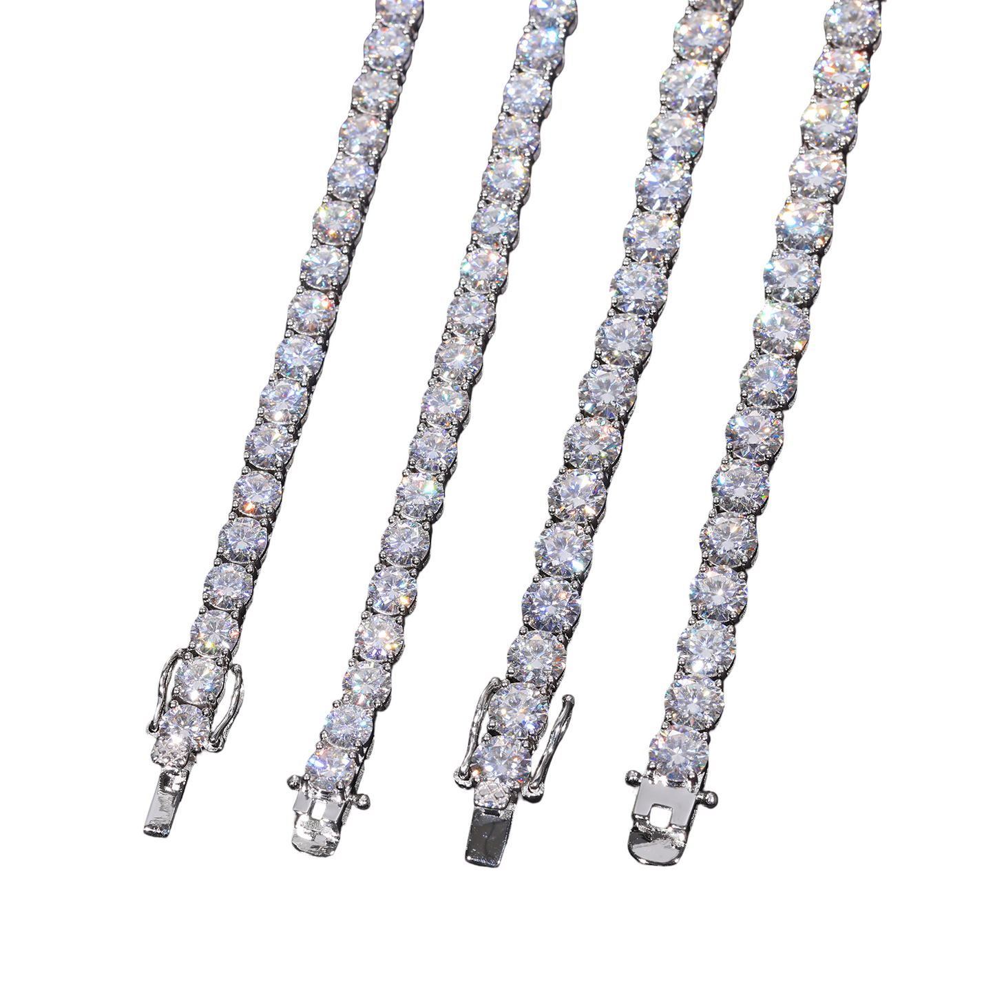 Tennis Necklace