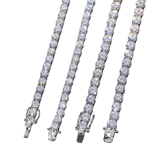 Tennis Necklace