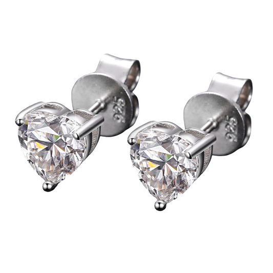 Hearts Earrings