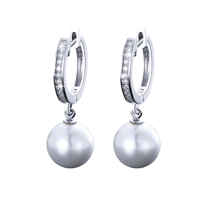 Pearl Earrings
