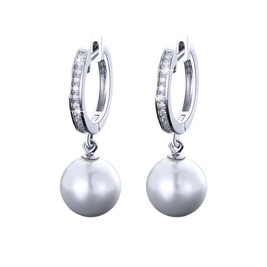 Pearl Earrings