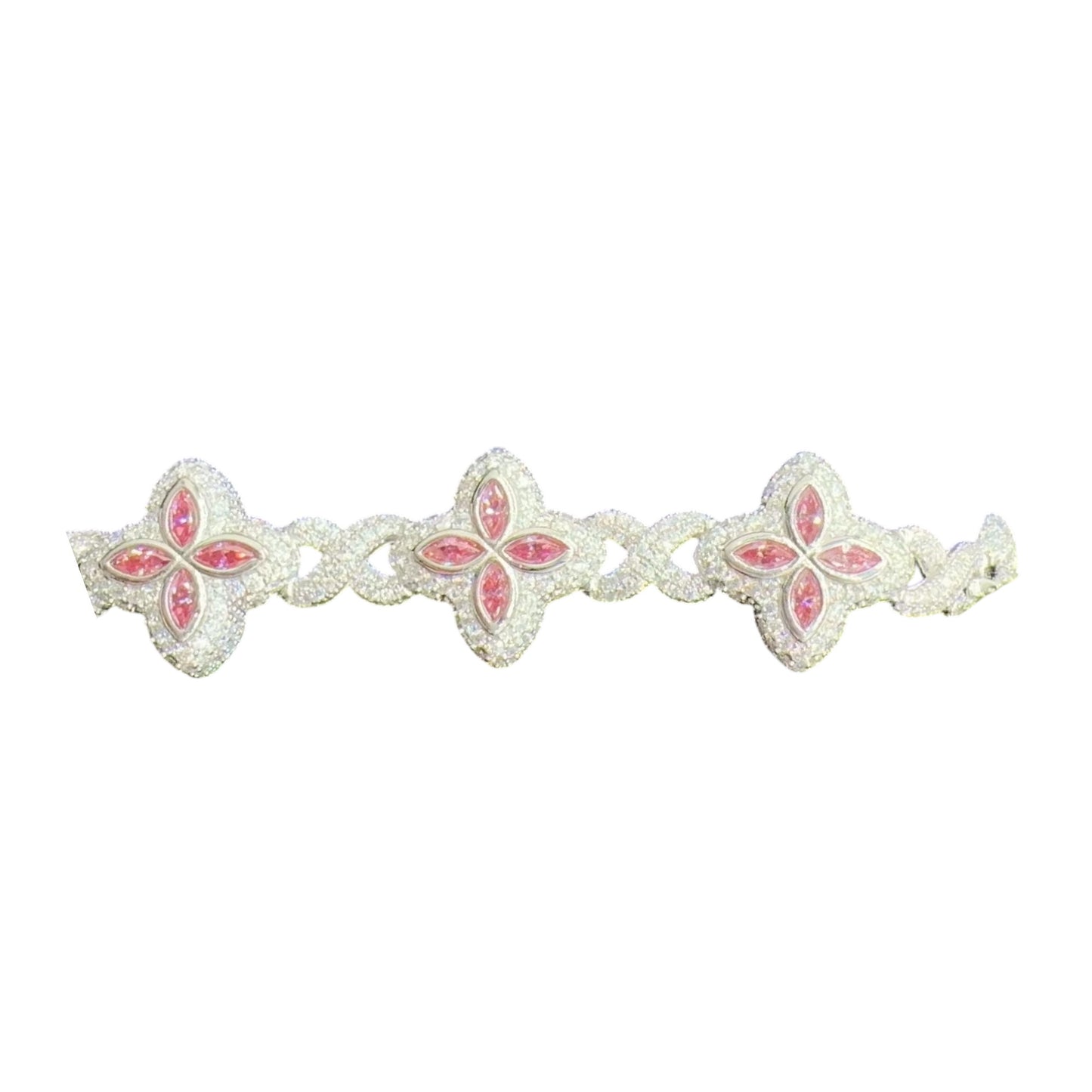Clover Infinity Bracelet